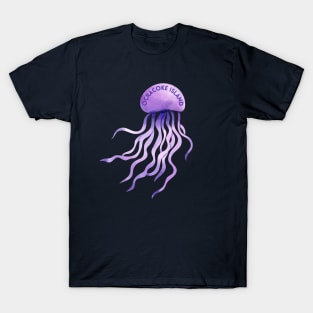 Ocracoke Jellyfish T-Shirt